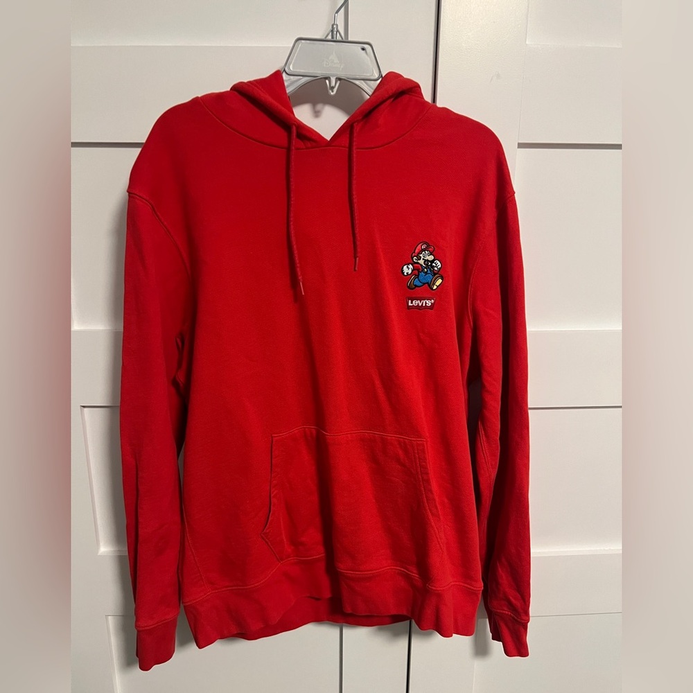 Levi’s Men’s Medium Mario Sweatshirt